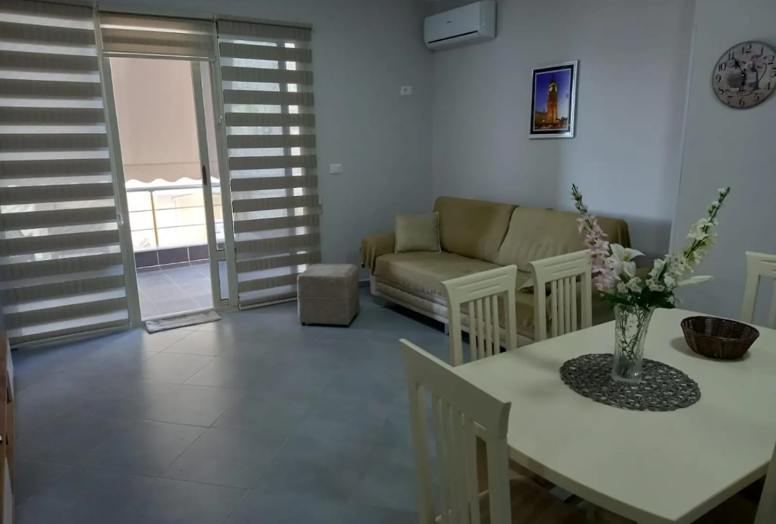 Huge Terrace With Sea View Apartment Durres