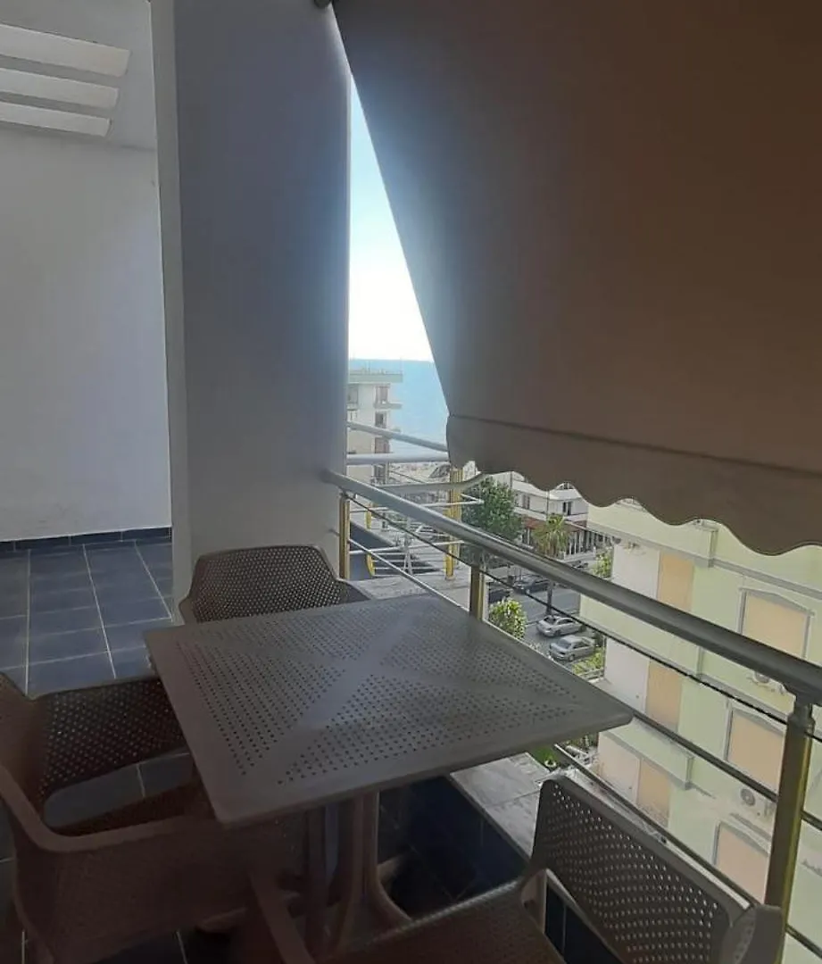 Huge Terrace With Sea View Apartment Durres
