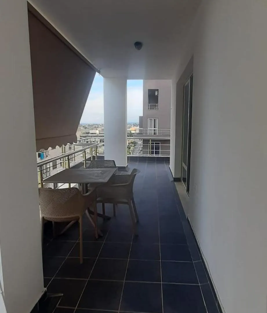 Huge Terrace With Sea View Apartment Durres