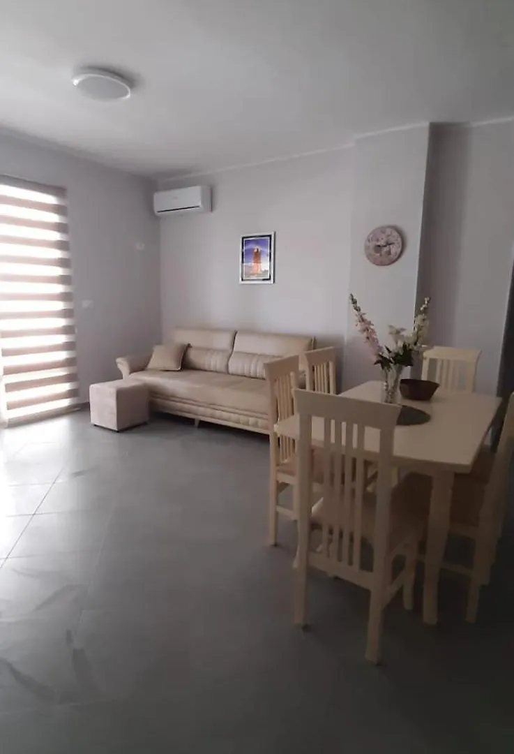 Huge Terrace With Sea View Apartment Durres 0*,