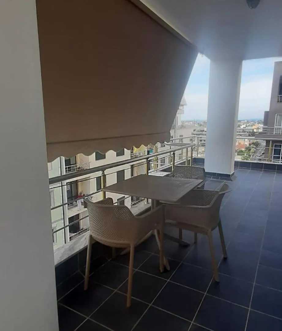 Apartamento Huge Terrace With Sea View Durrës