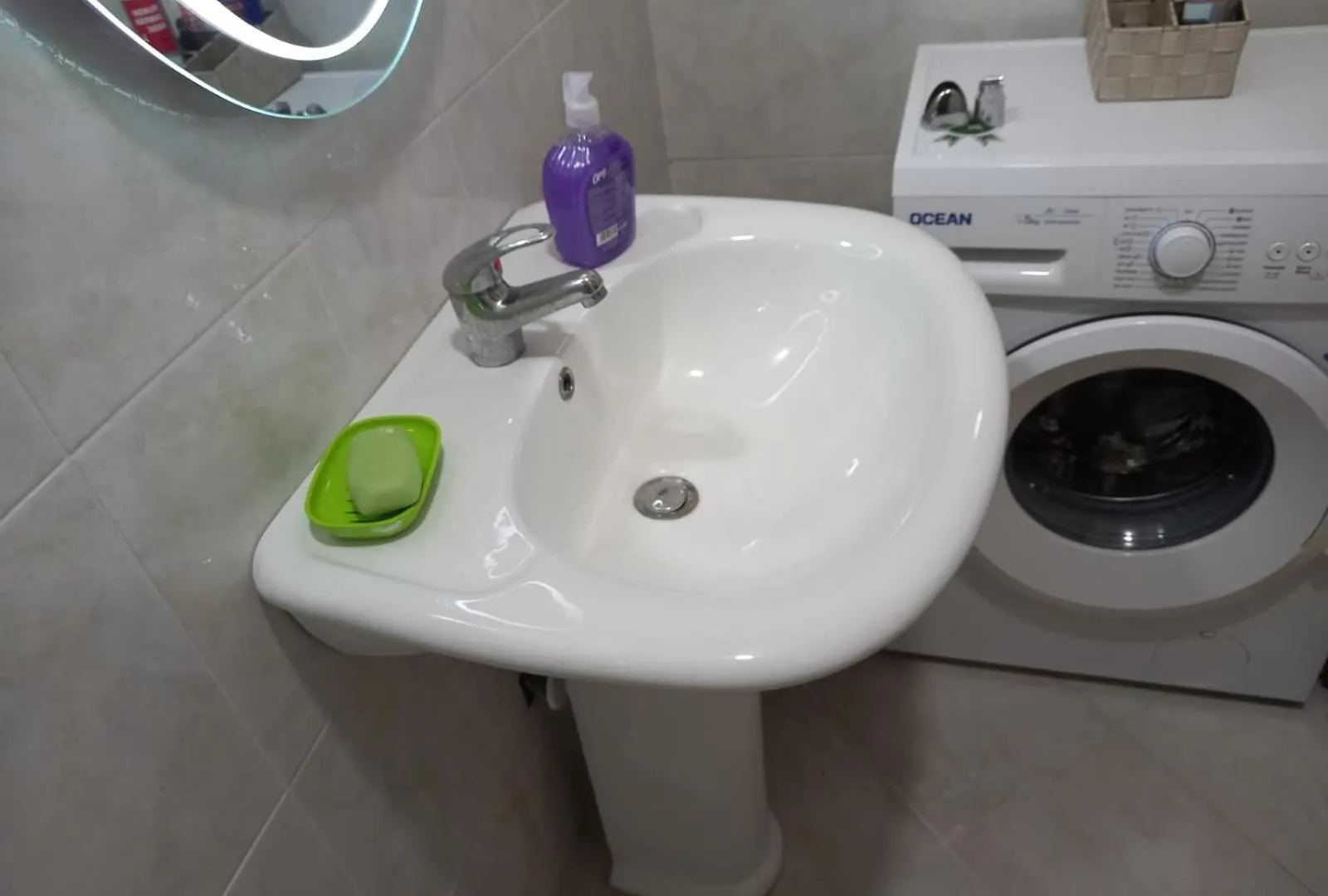Huge Terrace With Sea View Apartment Durres