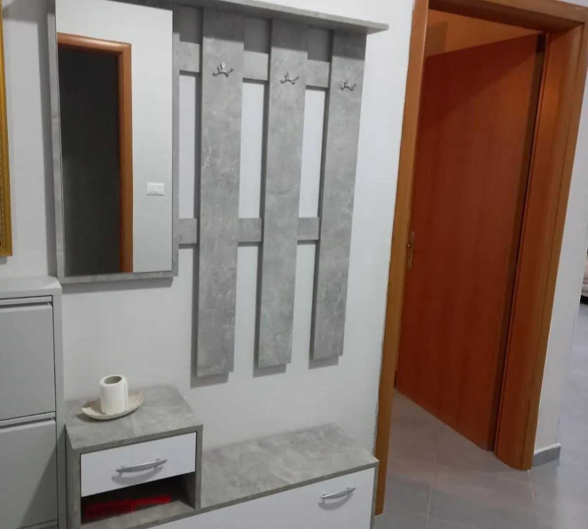 Huge Terrace With Sea View Apartment Durres