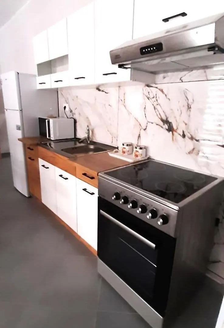 Apartamento Huge Terrace With Sea View Durrës