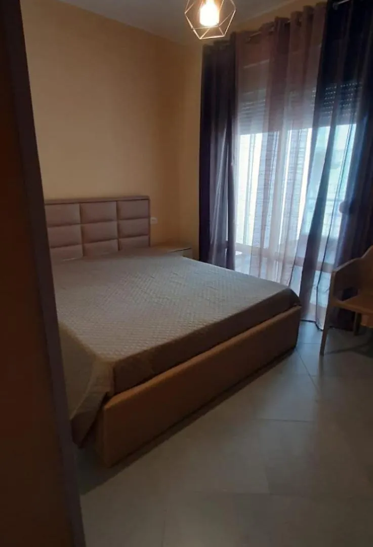 Huge Terrace With Sea View Apartment Durres