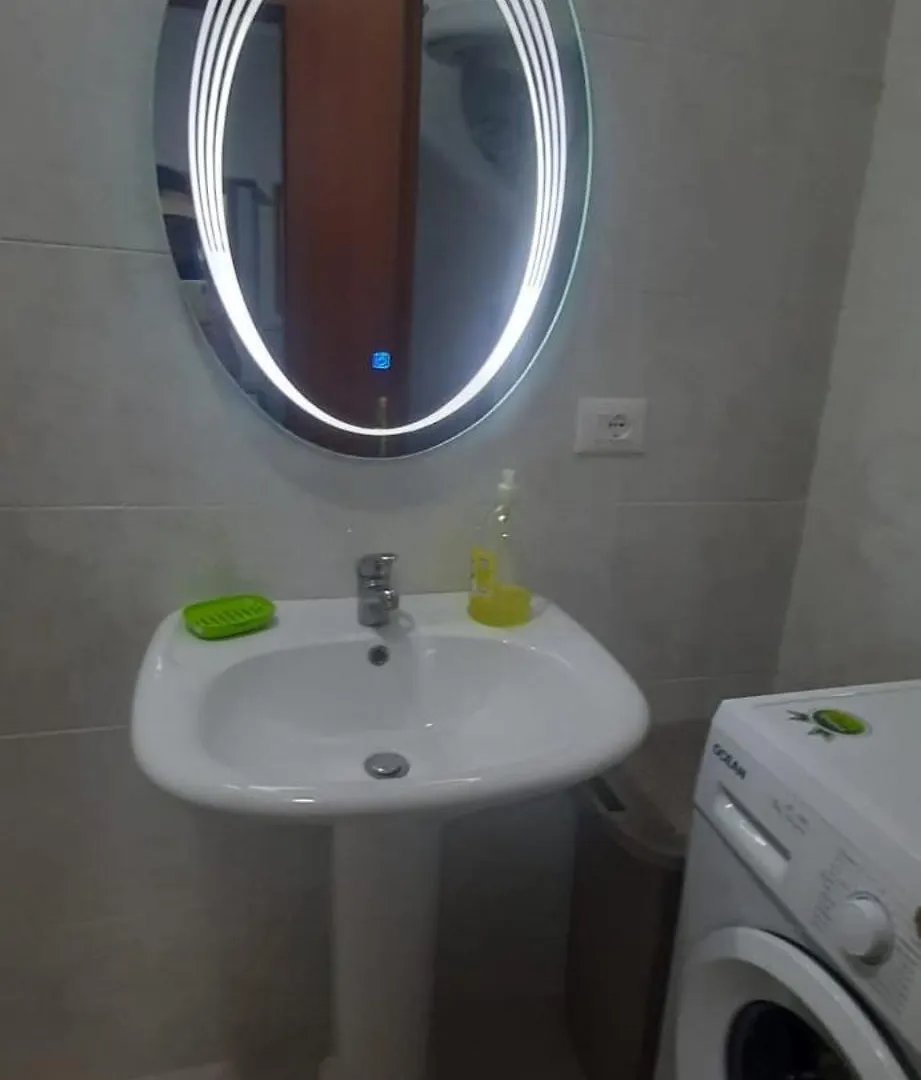 Huge Terrace With Sea View Apartment Durres Albania