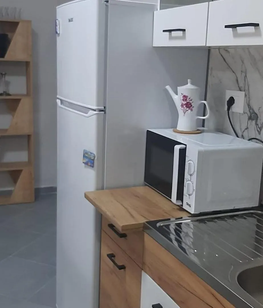 Apartamento Huge Terrace With Sea View Durrës
