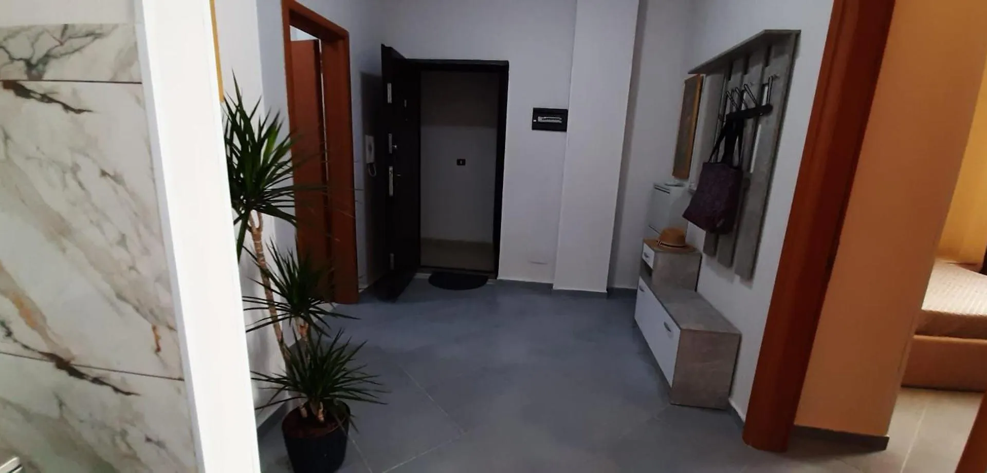 Huge Terrace With Sea View Apartment Durres Albania