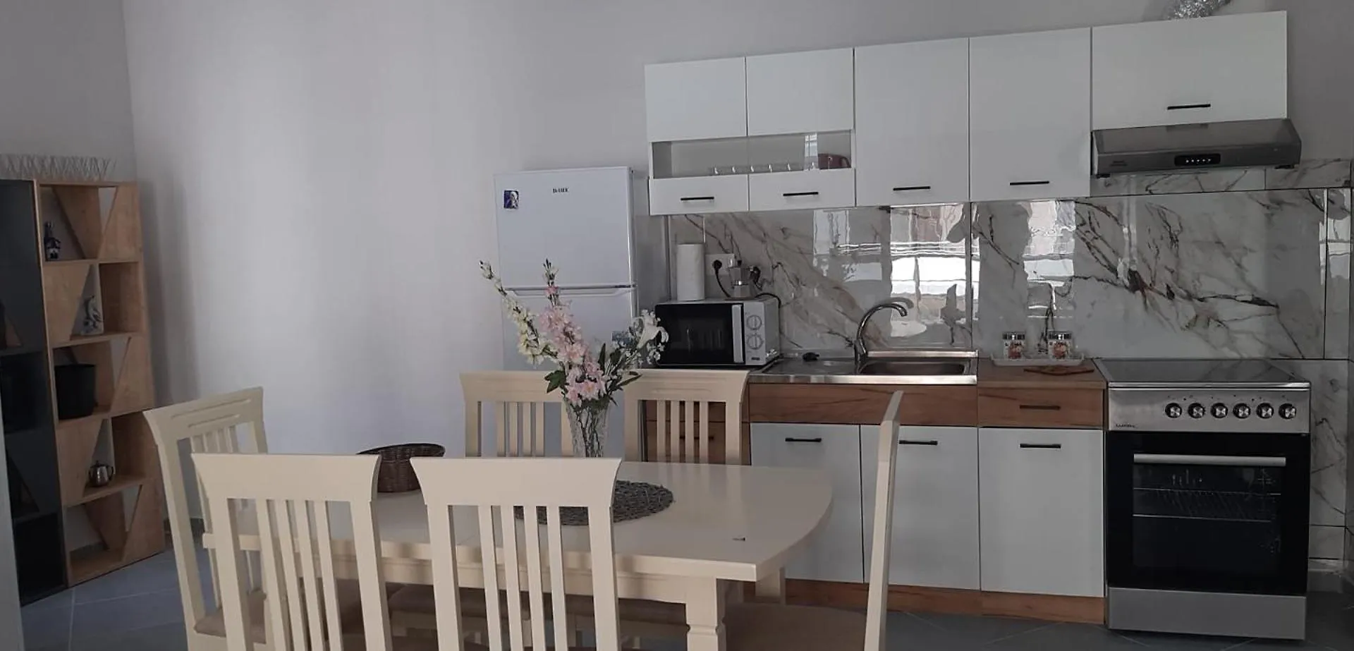Huge Terrace With Sea View Apartment Durres Albania