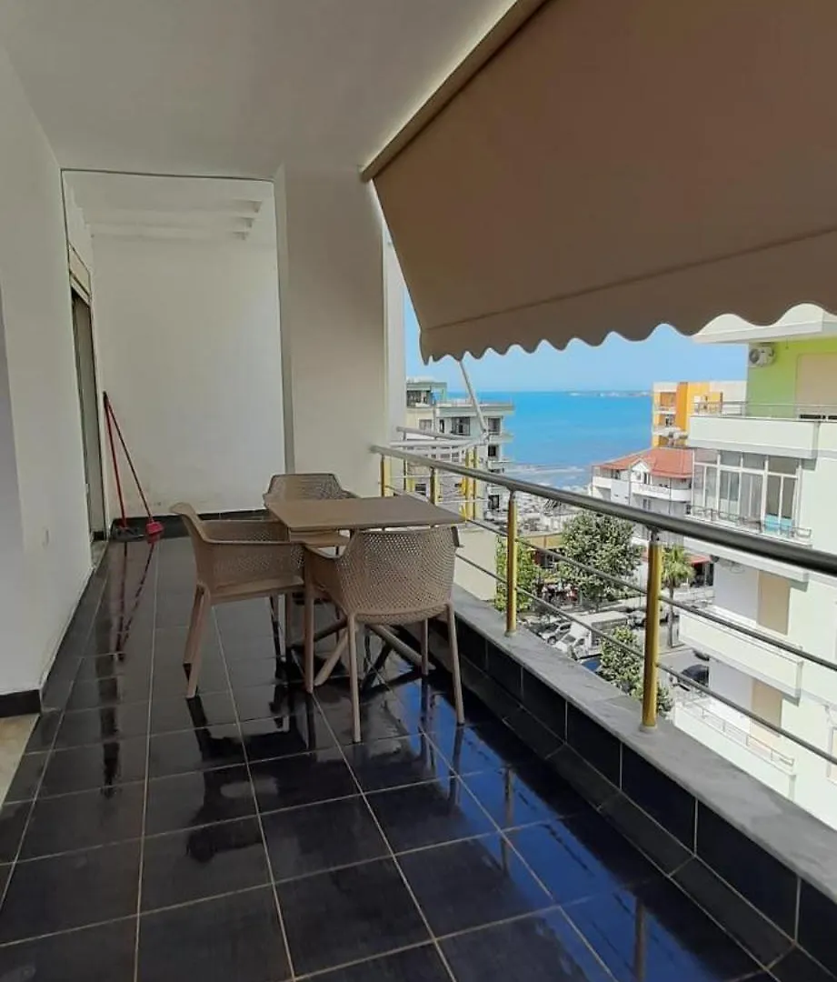 Huge Terrace With Sea View Apartment Durres 0*,  Albania
