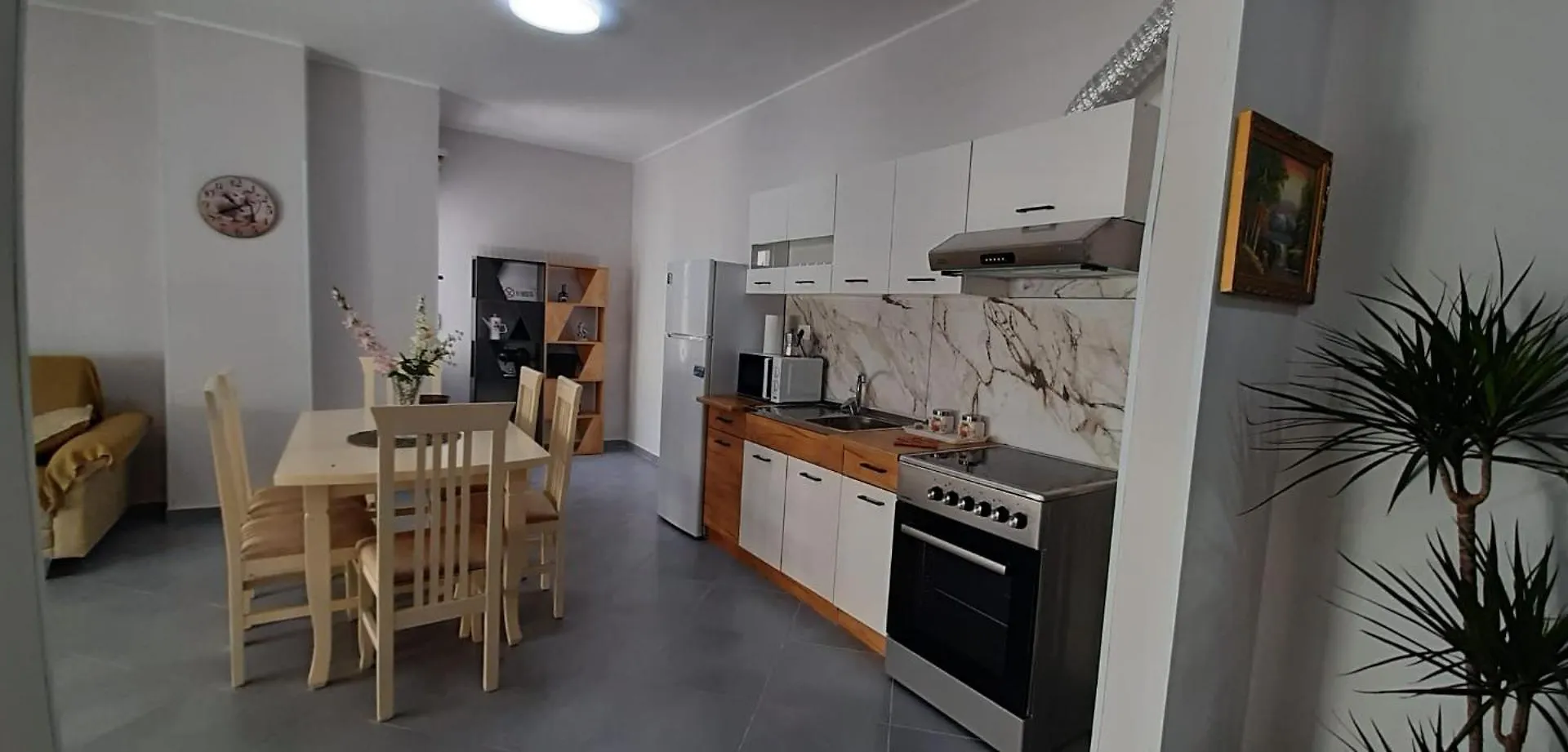 Huge Terrace With Sea View Apartment Durres 0*,  Albania