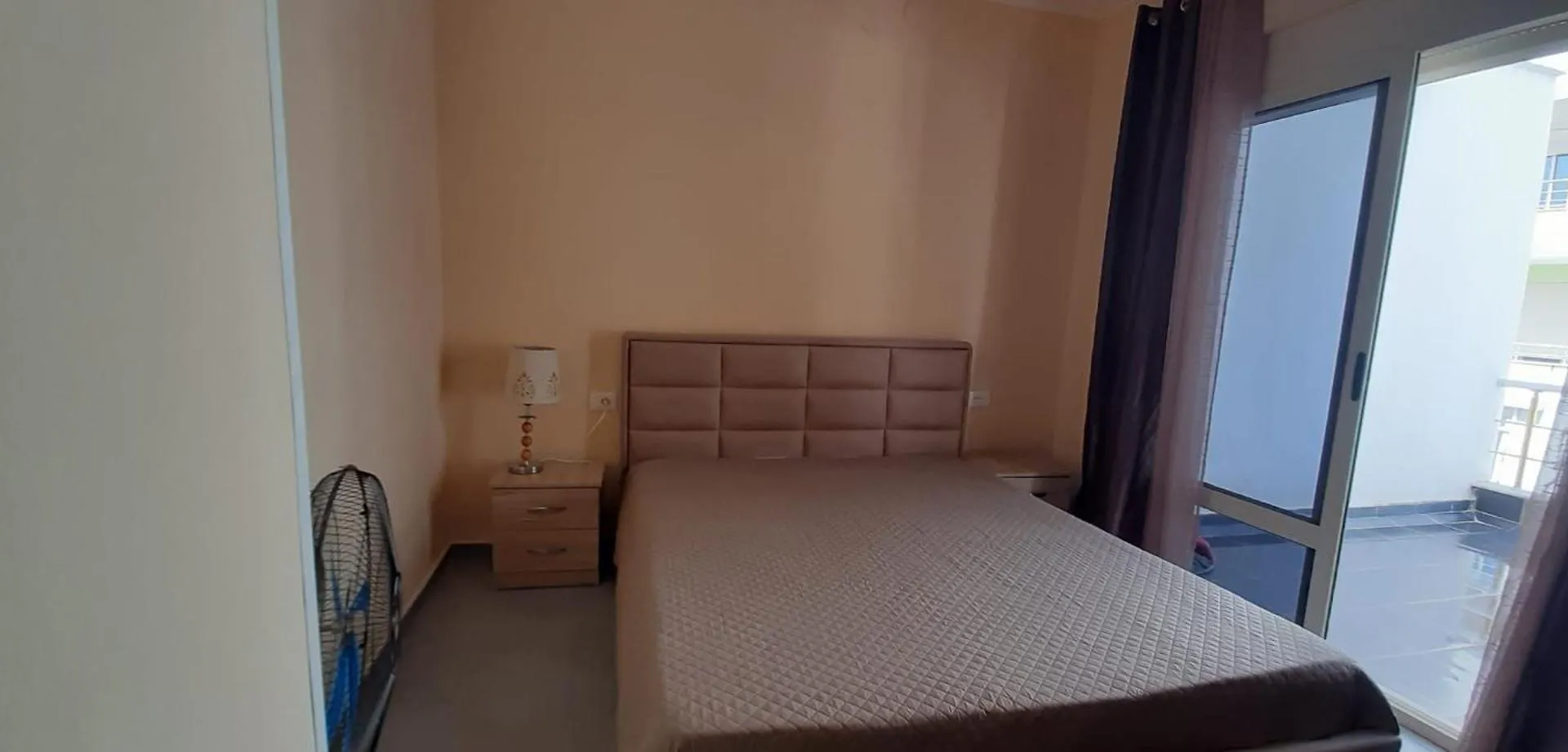 Huge Terrace With Sea View Apartment Durres