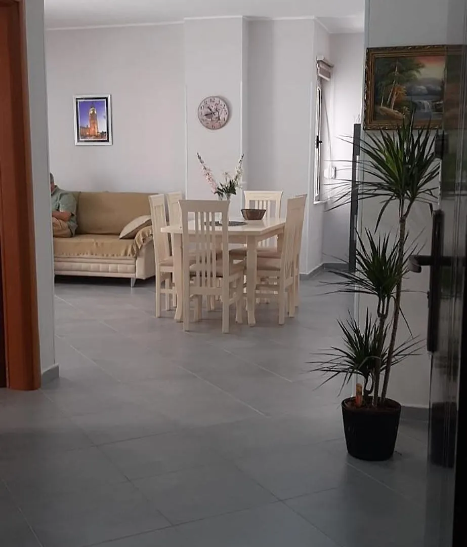 Huge Terrace With Sea View Apartment Durres 0*,  Albania