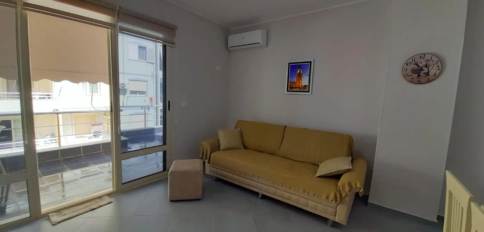 Apartamento Huge Terrace With Sea View Durrës
