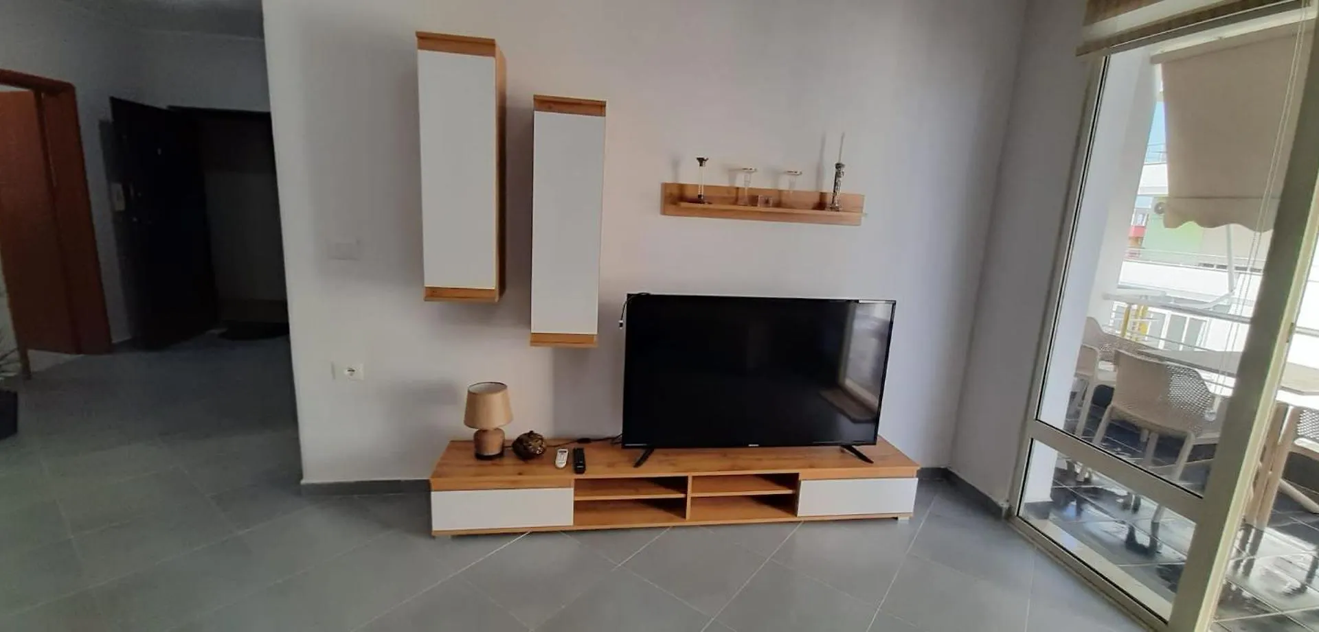 Huge Terrace With Sea View Apartment Durres