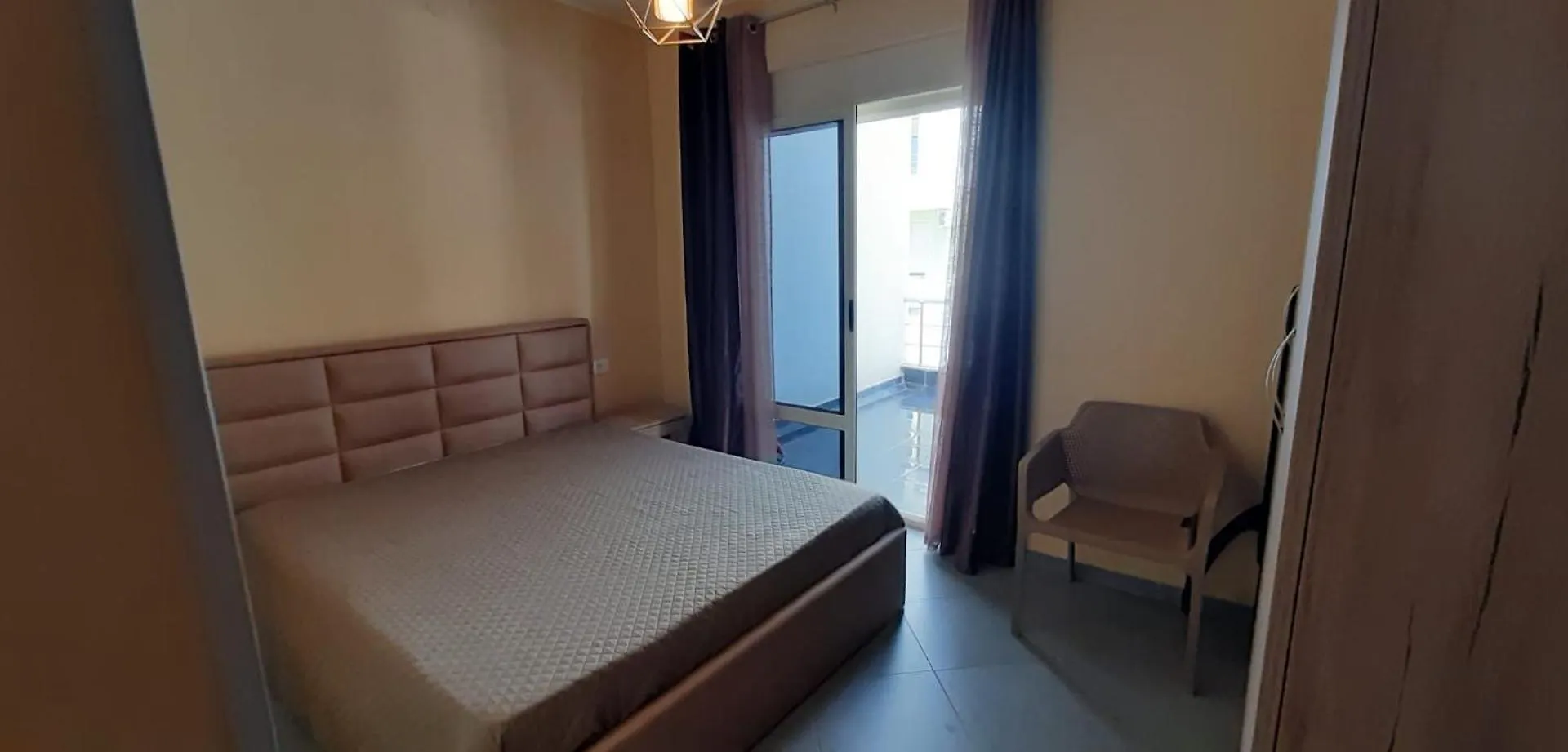 Huge Terrace With Sea View Apartment Durres Albania